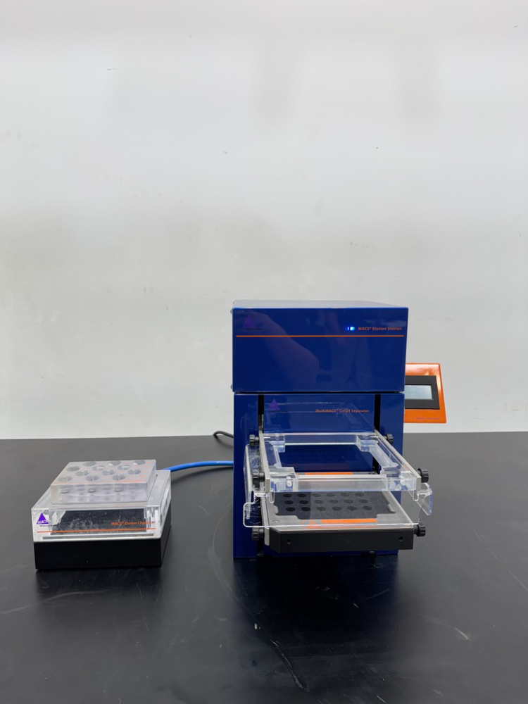 Image of Miltenyi Biotec MultiMACS Cell24 Separator